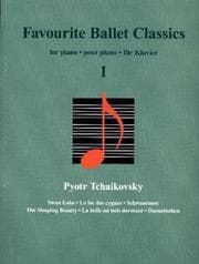 Cover von Favourite Ballet Classics I