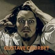 Cover von Gustave Courbet