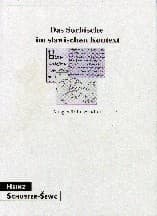 Cover von Das Sorbische im slawischen Kontext