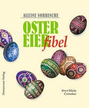 Cover von Kleine sorbische Ostereierfibel