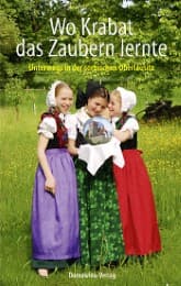 Cover von Wo Krabat das Zaubern lernte