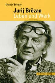 Cover von Jurij Brezan - Leben und Werk