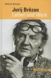 Cover von Jurij Br¿zan. Leben und Werk