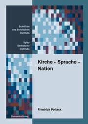 Cover von Kirche - Sprache - Nation