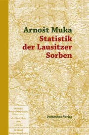 Cover von Statistik der Lausitzer Sorben