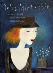 Cover von Jutta Mirtschin - Malerei Grafik Buch Illutration Plakat Theater