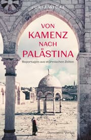 Cover von Von Kamenz nach Palästina