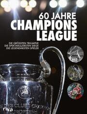 Cover von 60 Jahre Champions League