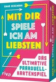 Cover von Mit dir spiele ich am liebsten - Das ultimative Paarduell-Kartenspiel