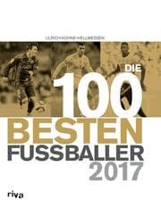 Cover von Die 100 besten Fußballer 2017