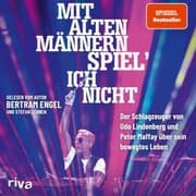 Cover von Mit alten Männern spiel' ich nicht