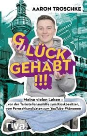 Cover von Glück gehabt!!!