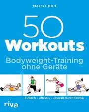 Cover von 50 Workouts - Bodyweight-Training ohne Geräte