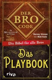 Cover von Der Bro Code/Das Playbook