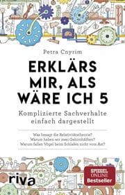 Cover von Erklär's mir, als wäre ich 5
