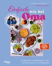 Cover von Einfach wie bei Oma