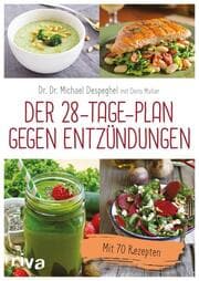 Cover von Der 28-Tage-Plan gegen Entzündungen