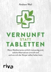 Cover von Vernunft statt Tabletten