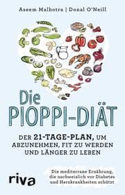 Cover von Die Pioppi-Diät
