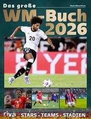 Cover von Das große WM-Buch 2026