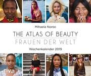 Cover von The Atlas of Beauty - Frauen der Welt 2019