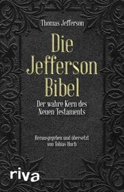 Cover von Die Jefferson-Bibel