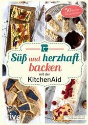 Cover von Süß und herzhaft backen mit der KitchenAid