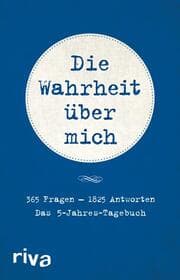 Cover von Die Wahrheit über mich - Das 5-Jahres-Tagebuch