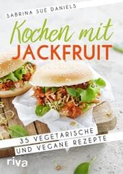 Cover von Kochen mit Jackfruit