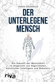 Cover von Der unterlegene Mensch