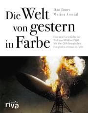 Cover von Die Welt von gestern in Farbe