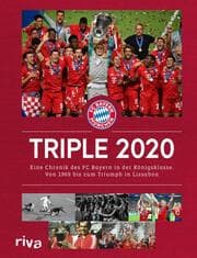 Cover von Triple 2020
