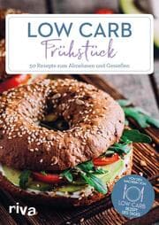 Cover von Low-Carb-Frühstück