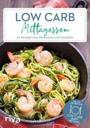 Cover von Low-Carb-Mittagessen