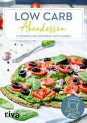 Cover von Low-Carb-Abendessen
