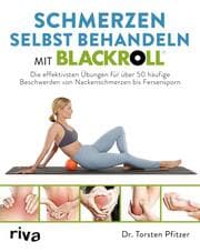 Cover von Schmerzen selbst behandeln mit BLACKROLL®