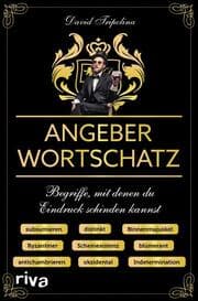 Cover von Angeberwortschatz