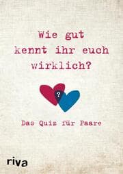 Cover von Wie gut kennt ihr euch wirklich?