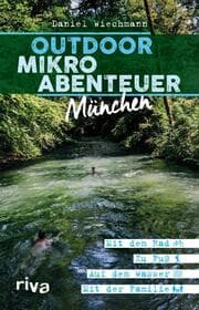 Cover von Outdoor-Mikroabenteuer München