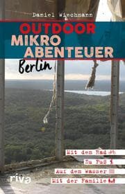 Cover von Outdoor-Mikroabenteuer Berlin