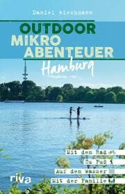 Cover von Outdoor-Mikroabenteuer Hamburg