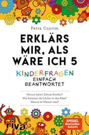 Cover von Erklärs mir, als wäre ich 5