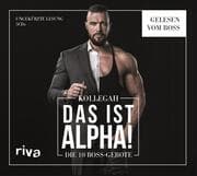 Cover von DAS IST ALPHA!
