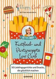 Cover von Happy Carb: Fastfood- und Partyrezepte Low Carb
