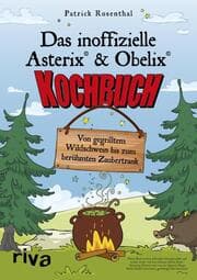 Cover von Das inoffizielle Asterix-&-Obelix-Kochbuch