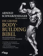 Cover von Die große Bodybuilding-Bibel