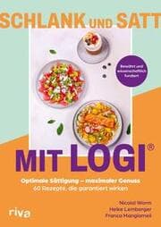 Cover von Schlank und satt mit LOGI