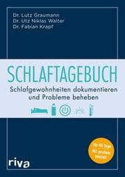Cover von Schlaftagebuch