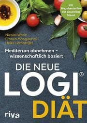 Cover von Die neue LOGI-Diät