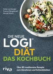 Cover von Die neue LOGI-Diät - Das Kochbuch